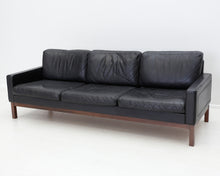 Lataa kuva Galleria-katseluun, Asko Hidalgo sohva musta
