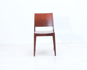 Skanno puinen tuoli
