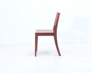 Skanno puinen tuoli