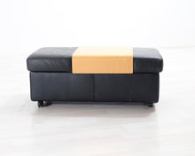 Lataa kuva Galleria-katseluun, Ekornes Stressless nahkarahi musta

