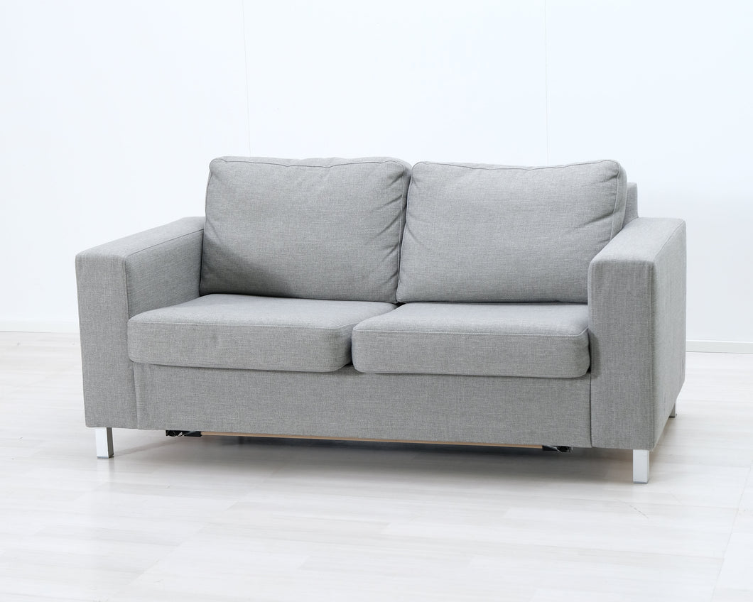 Asko 2-istuttava vuodensohva harmaa