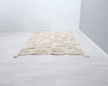 Lataa kuva Galleria-katseluun, Anno Savu puuvillamatto 240 x 170 cm
