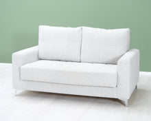 Lataa kuva Galleria-katseluun, Asko 2-istuttava vuodesohva harmaa
