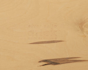 Artek Aalto Aino 615 rottinkituoli