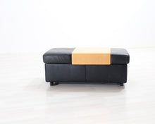 Lataa kuva Galleria-katseluun, Ekornes Stressless nahkarahi musta
