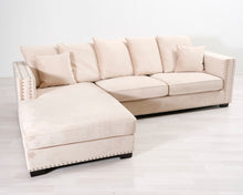 Lataa kuva Galleria-katseluun, 4-istuttava divaanisohva beige
