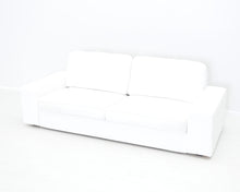 Lataa kuva Galleria-katseluun, Ikea Kivik sohva valkoinen
