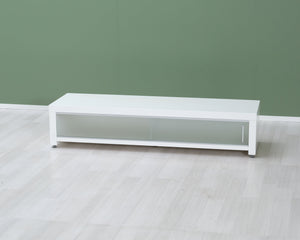 TV-taso lasiovella