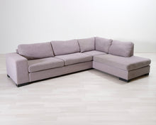 Lataa kuva Galleria-katseluun, 6-istuttava kulmasohva harmaa
