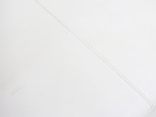 Lataa kuva Galleria-katseluun, Pohjanmaan kulmasohva rahilla valkoinen nahka

