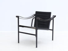 Lataa kuva Galleria-katseluun, Cassina Le Corbusier LC1 Sling tuoli
