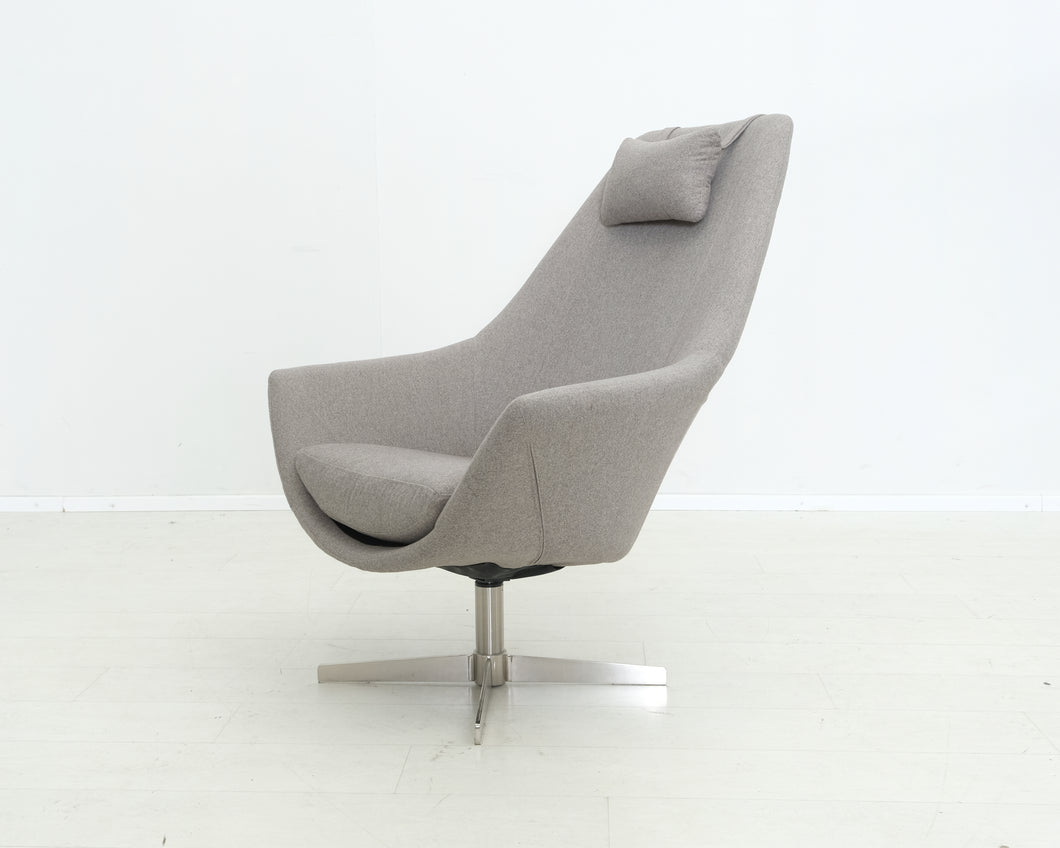 Nojatuolimainen työtuoli