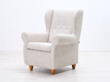 Lataa kuva Galleria-katseluun, Asko nojatuoli beige
