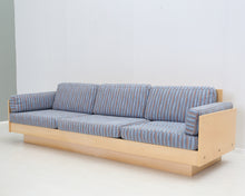 Lataa kuva Galleria-katseluun, Artek Ben af Schultén 556 sohva sininen
