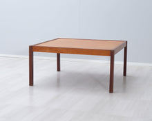 Lataa kuva Galleria-katseluun, Asko tiikkinen sohvapöytä 1960-luku
