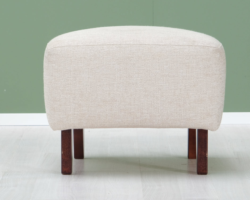 Isku kangasrahi beige