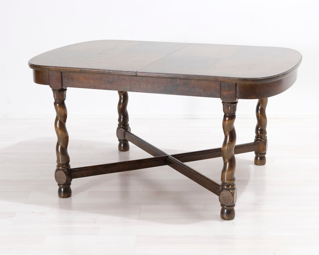 Antiikkinen ruokapöytä 1930-luku