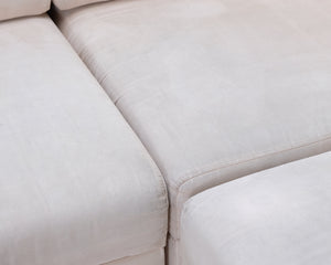 Interface Mango 4-istuttava moduulisohva beige