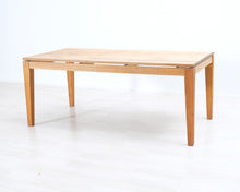 Lataa kuva Galleria-katseluun, Asko ruokapöytä tammea
