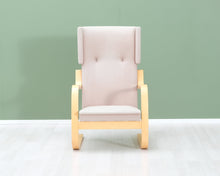 Lataa kuva Galleria-katseluun, Artek 401 nojatuoli koivu / beige
