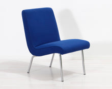 Lataa kuva Galleria-katseluun, Walter Knoll Classic Edition nojatuoli sininen
