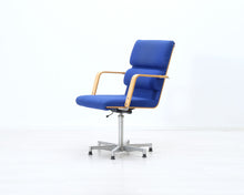 Lataa kuva Galleria-katseluun, Avarte Yrjö Kukkapuro Plaano työtuoli
