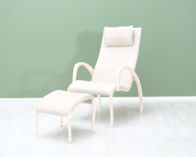 Lataa kuva Galleria-katseluun, Asko Harlekiini tuoli ja rahi beige
