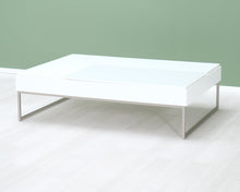 Lataa kuva Galleria-katseluun, BoConcept Chiva sohvapöytä valkoinen
