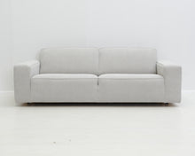 Lataa kuva Galleria-katseluun, Asko Mykonos sohva vaaleanharmaa
